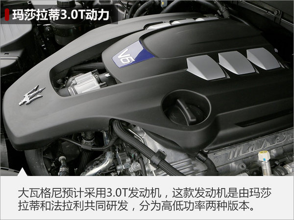 Jeep將產(chǎn)超大型SUV 搭法拉利3.0T引擎-圖1
