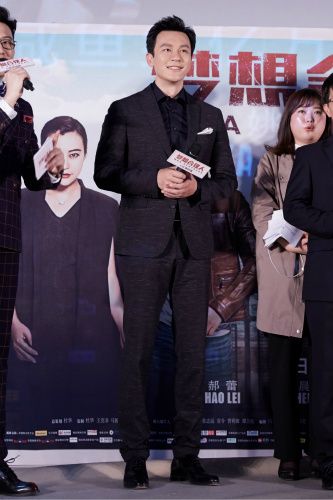 《夢(mèng)想合伙人》力挺女強(qiáng)人 李晨：生活與合伙都需要強(qiáng)強(qiáng)聯(lián)合